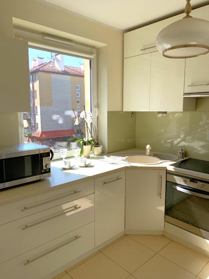 Baltic Olive Apartment Gdansk Exterior foto