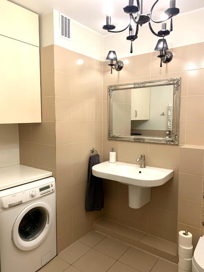 Baltic Olive Apartment Gdansk Exterior foto