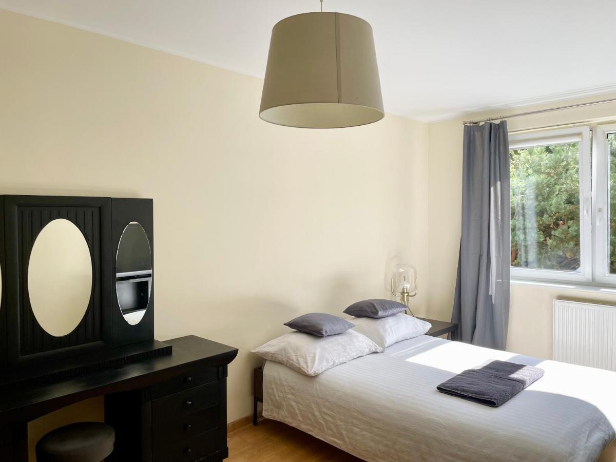 Baltic Olive Apartment Gdansk Exterior foto