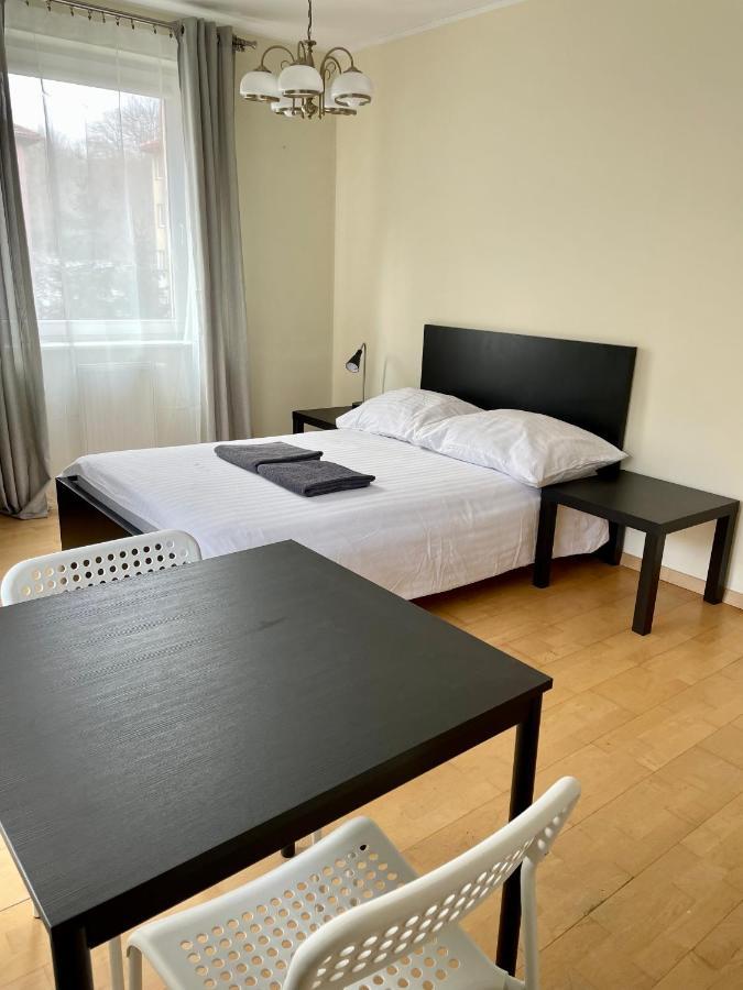 Baltic Olive Apartment Gdansk Exterior foto